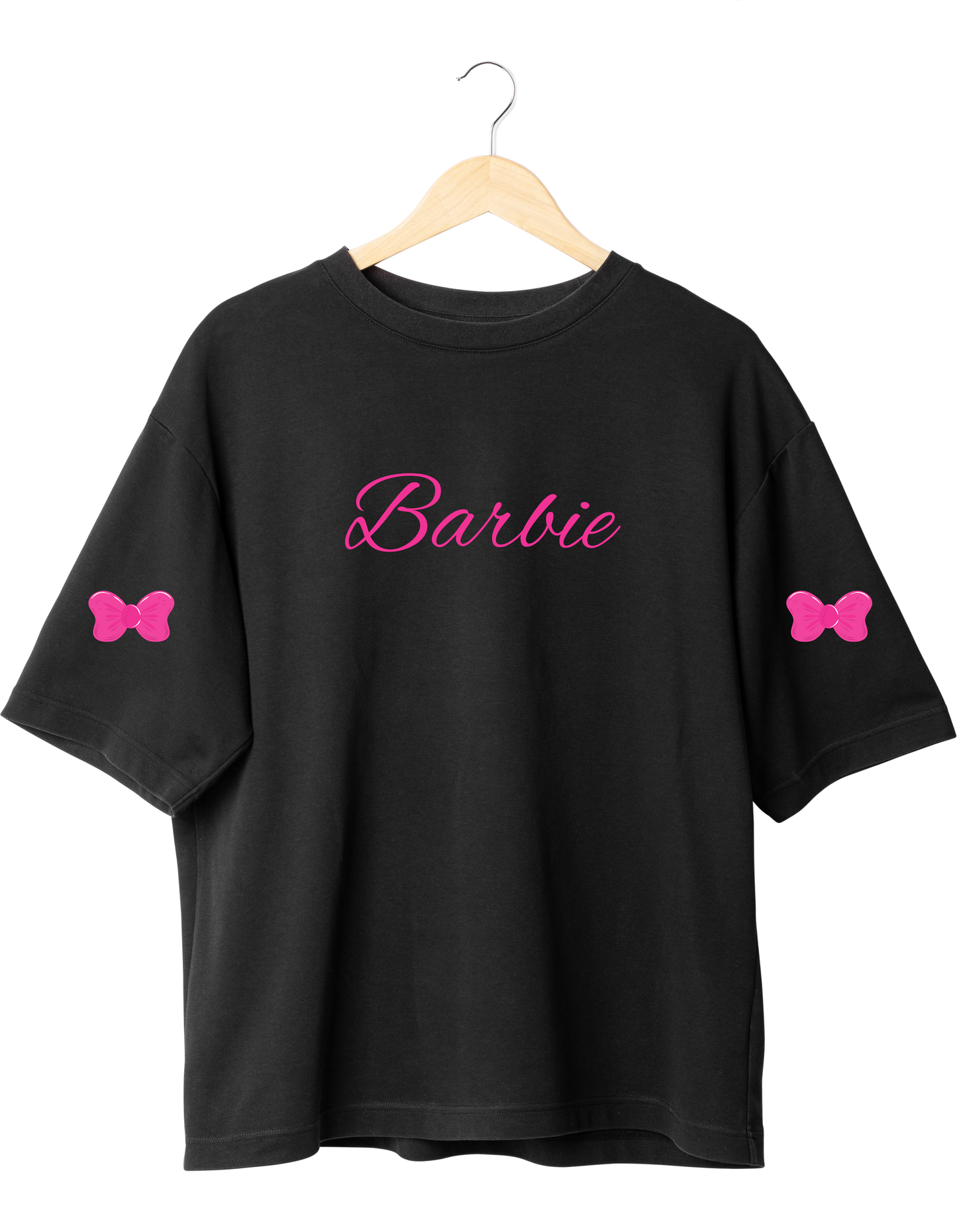 Barbie Pink Design T-Shirt
