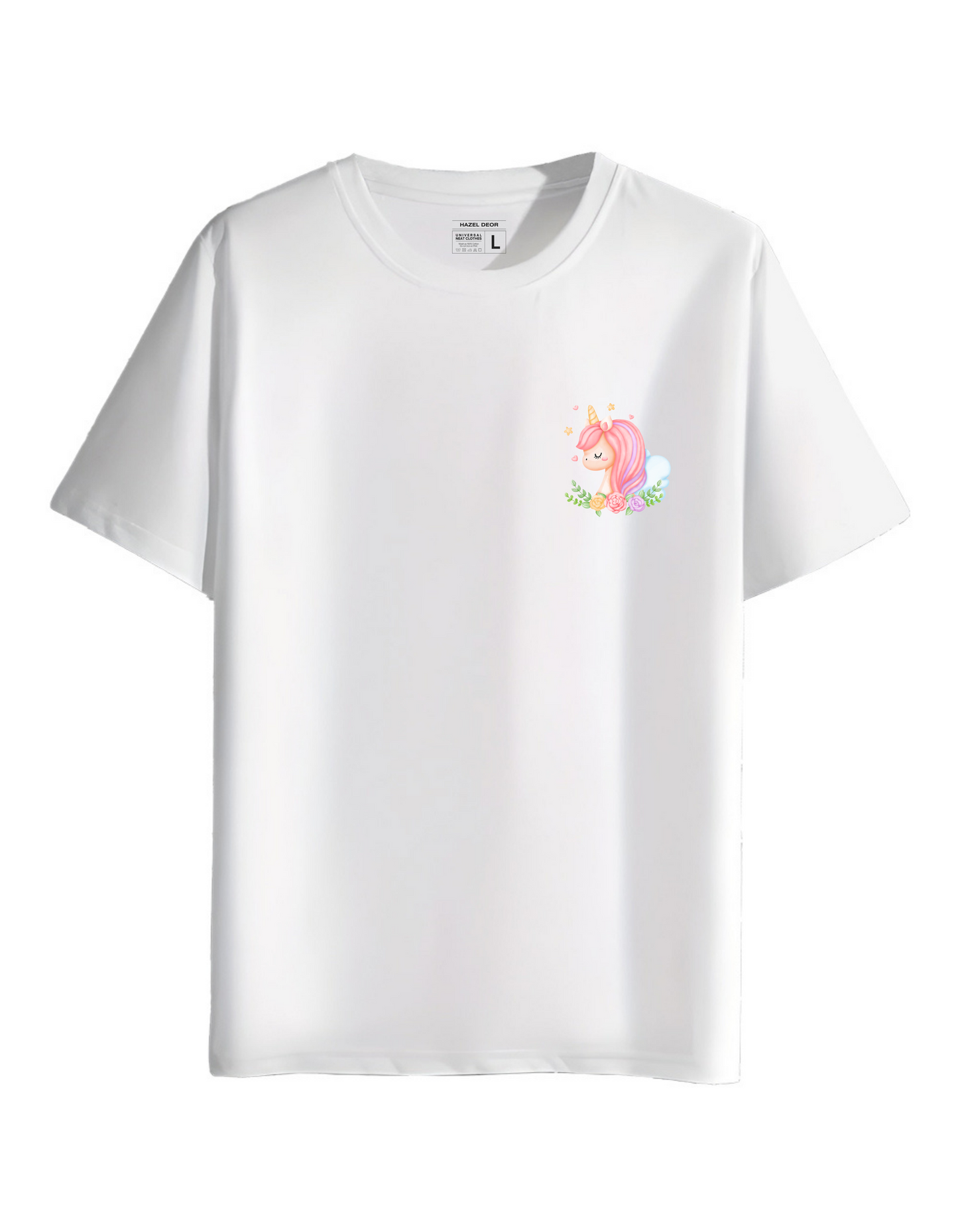 Unicorn Oversized T-Shirt