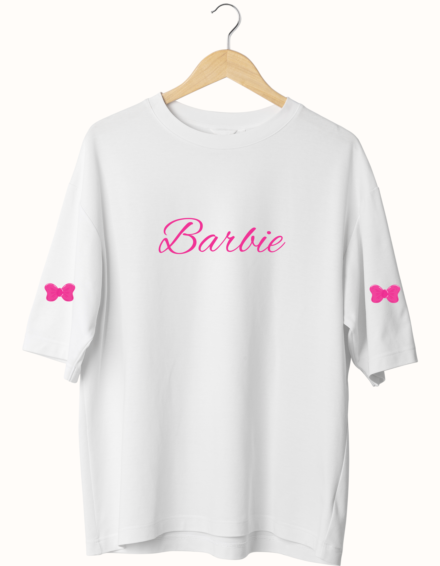 Barbie Pink Design T-Shirt