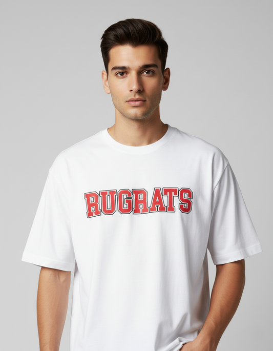 Rugrats Oversized T Shirt for Men | Premium Cotton and Stretchable