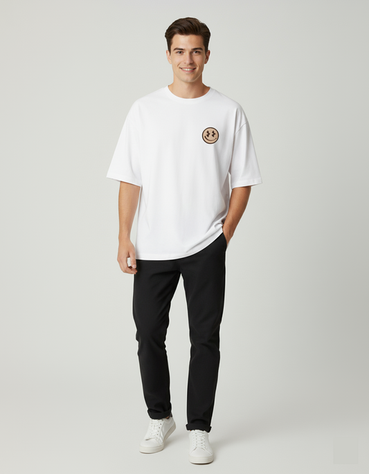 Enjoy The Little Things Oversized Tee