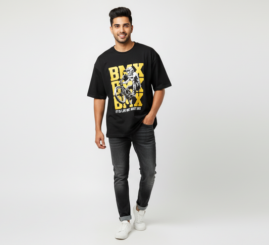 Oversized T-Shirt - Pack of 2
