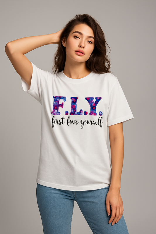 Love Yourself Oversized T-Shirt