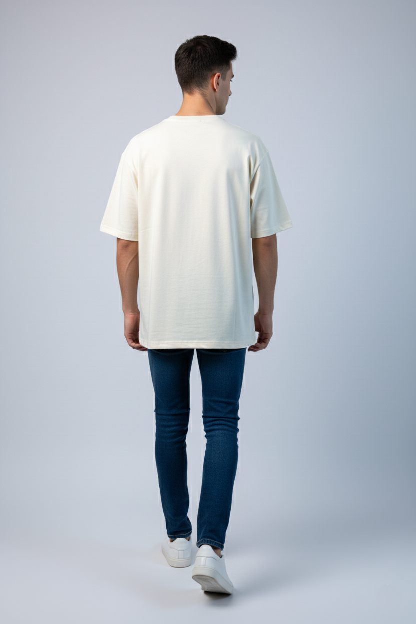 Naruto Oversized T Shirt for Men | Premium Cotton