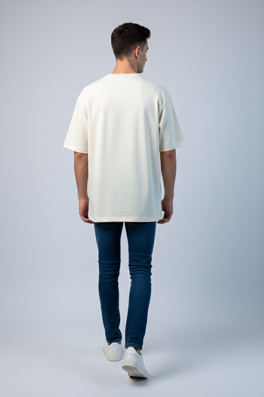 Naruto Oversized T Shirt for Men | Premium Cotton