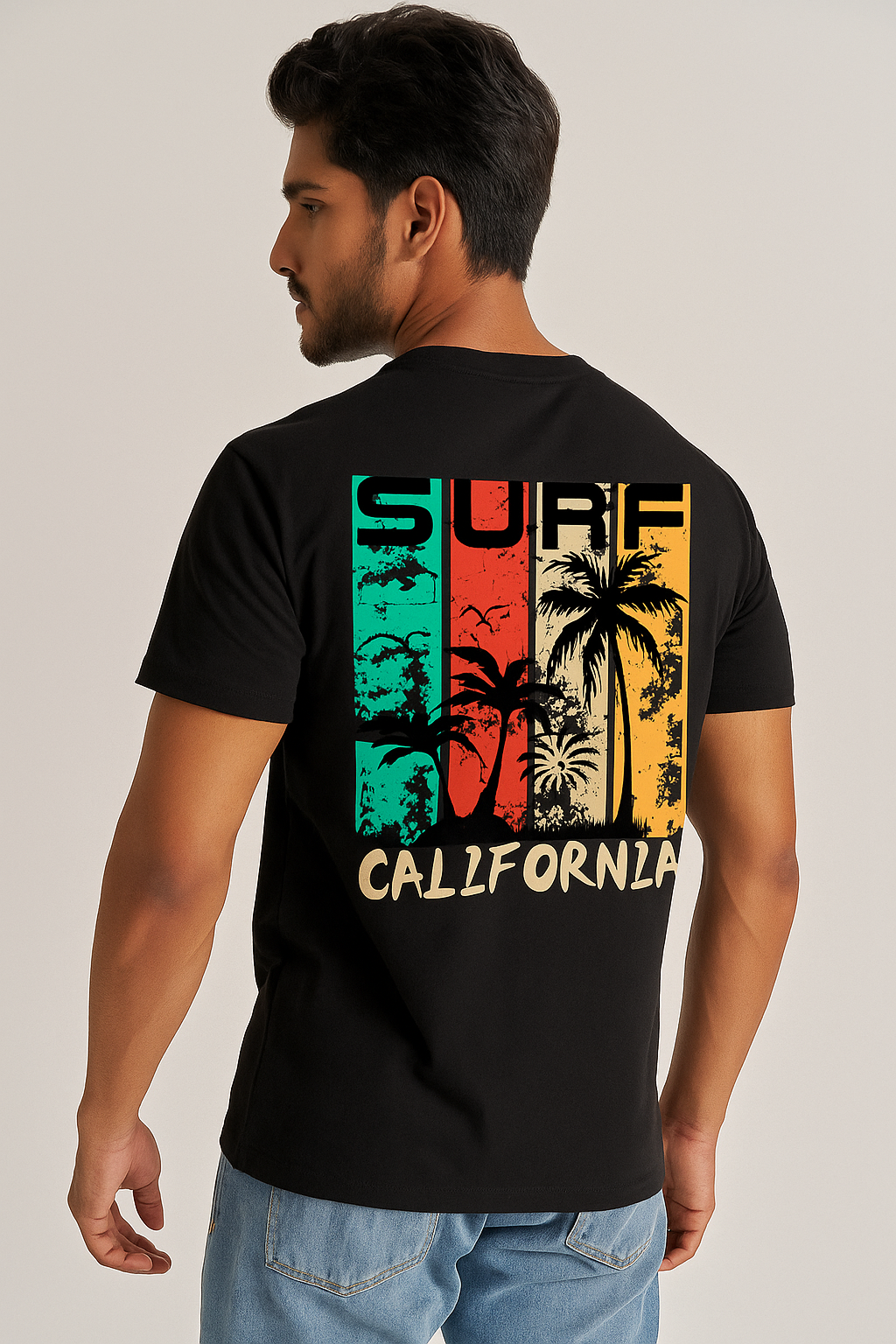 Oversized T-Shirt - Pack of 2