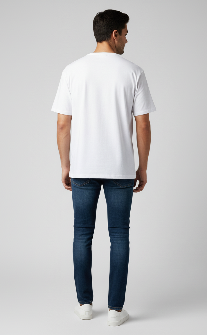 Oversized T-Shirt - Pack of 2