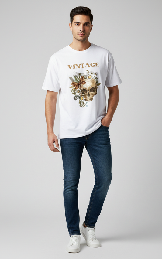 Oversized T-Shirt - Pack of 2