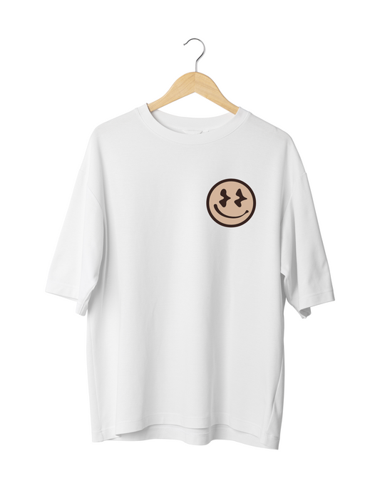 Enjoy The Little Things Oversized Tee