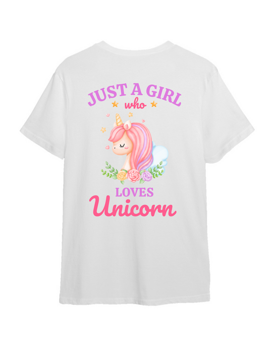 Unicorn Oversized T-Shirt