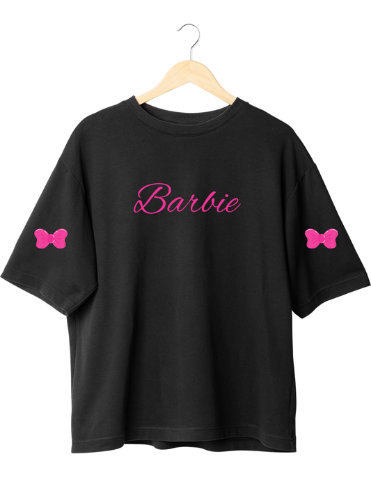 Barbie Pink Design T-Shirt