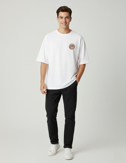 Enjoy The Little Things Oversized Tee