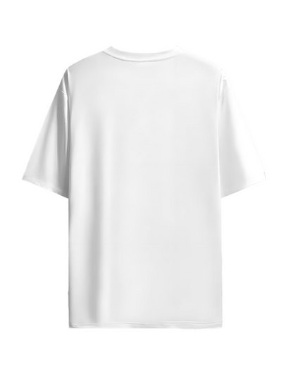 Summer Oversized Tees for Women | Premium Cotton with HD Design