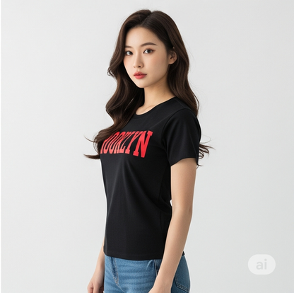 Red Brooklyn Tees