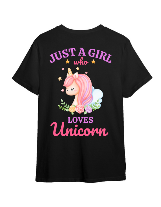 Unicorn Oversized T-Shirt